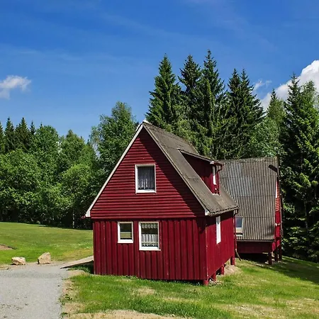 Holiday Complex Erzgebirge Idyll, Breitenbrunn Tatil Evi *