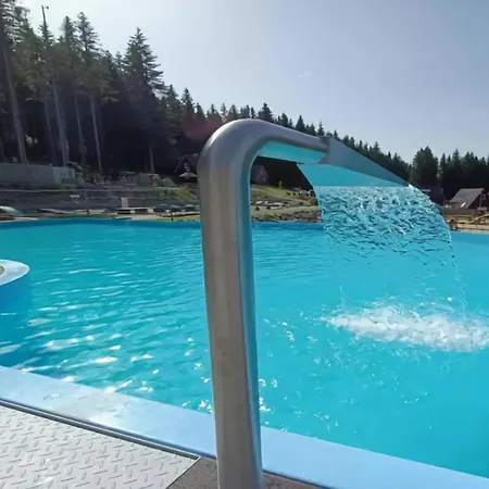 Holiday Complex Erzgebirge Idyll, Breitenbrunn Tatil Evi