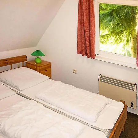 Tatil Evi Holiday Complex Erzgebirge Idyll, Breitenbrunn
